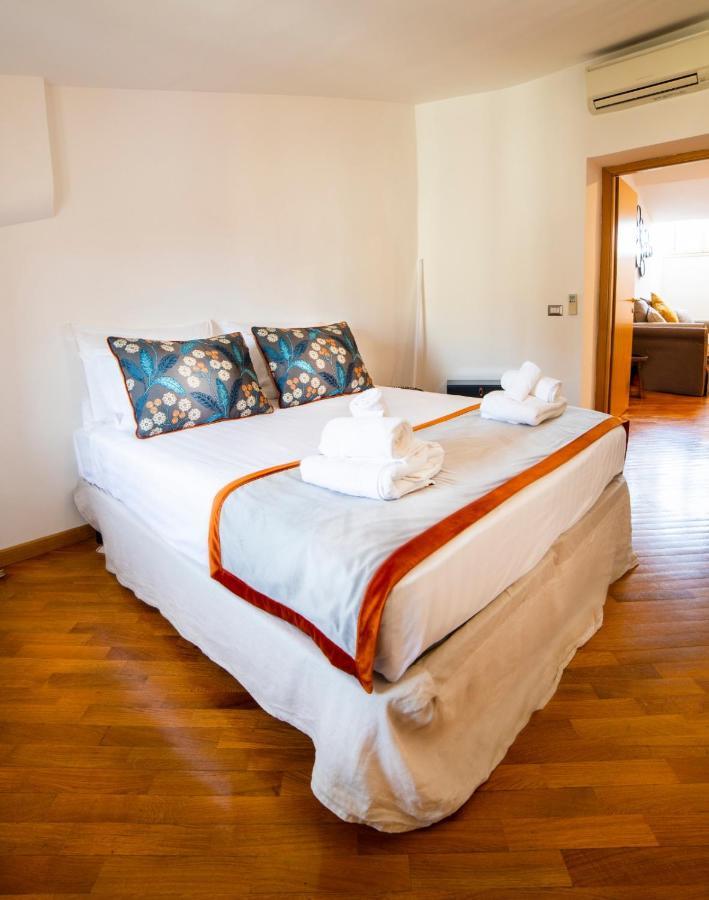 Inn Lucina 35 Roma Exterior foto