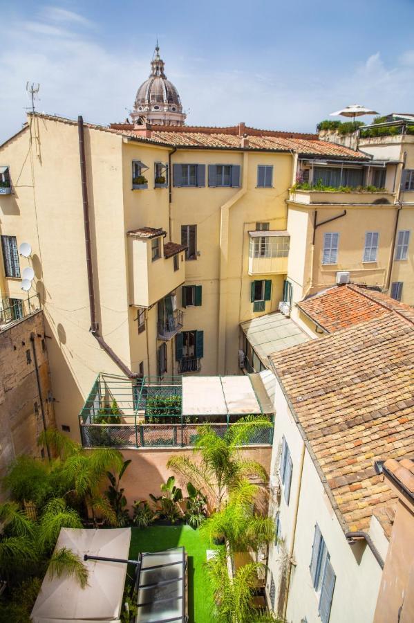 Inn Lucina 35 Roma Exterior foto